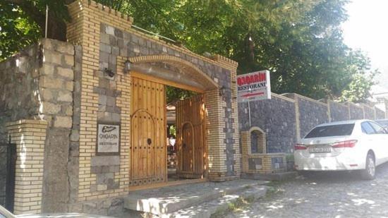 Ilgar'S Hostel Şǝki Exterior foto